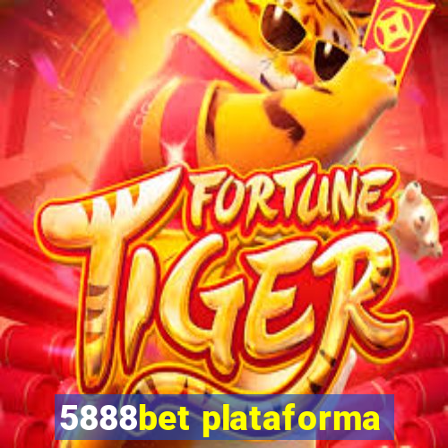 5888bet plataforma